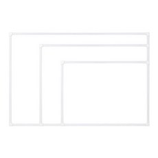 더슬림 자석보드 화이트 600x400mmmuj5+6Jbe