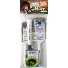 밥 로스 붓 세트 실수는 없다 행복한 사고뿐이다™