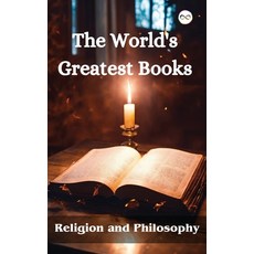(영문도서) The World's Greatest Books (Religion and Philosophy) Hardcover, Infinity Spectrum Books, English, 9789361901904