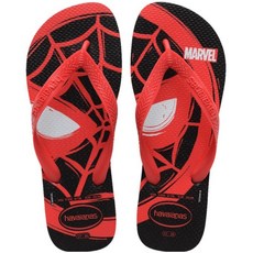 Havaianas 蜘蛛人男童拖鞋