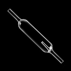 미미네아쿠아 유리 버블카운터 - (고압이탄용), 1개