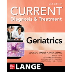 Current Diagnosis and Treatment: Geriatrics 3/E Paperback, McGraw-Hill Education / Medical