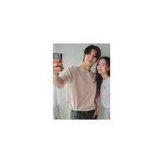 매장정품 POLHAM 폴햄 공용) 코숏 쿨텐션 반팔티_PHF2TS3040 PHF2TS3040 1182350