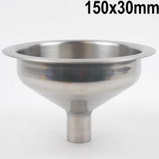 쓰레기투입구 깔대기 얼음 음료 수거 매립형, 스텐무광, 1개