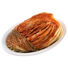 더맛있는 경상도식 묵은지 묵은지김치찌개용, 3kg, 1개