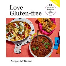 (영문도서) Love Gluten-Free: 80 Gluten-Free Recipes to Enjoy Together Hardcover, Hamlyn (UK), English, 9780600638827