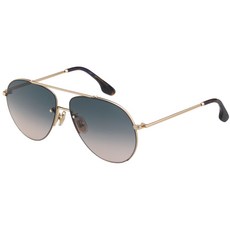 Victoria Beckham 維多利亞貝克漢 金色墨鏡 VB213S