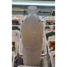 전통 식혜 밥알있는 오리지널 식혜, 1개, 1.5L