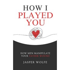 (영문도서) How I Played You: How Men Manipulate Your Father Wound Paperback, Independently Published, English, 9798313273334