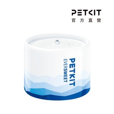 PETKIT 佩奇 智能寵物陶瓷循環活水機 2 SE 蔚藍, 1個
