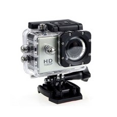 HD디지털 스포츠 액션캠 입문용 X4000-3, X4000-3(골드)