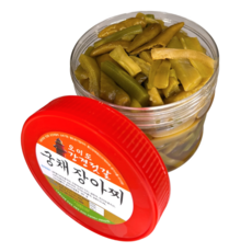명품 궁채장아찌, 1개, 1kg