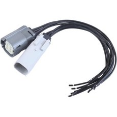 33482-3633 33472-0668 33482-3628 33472-0670 6핀 자동차 배선 방수 커넥터 부품 단자 암수 20cm 와이어 USA, 33482-3633 33472-0668 33482-36