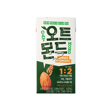 오트몬드 오리지널 190ml 60팩, 60개