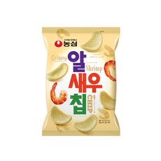 알새우칩, 68g, 20개