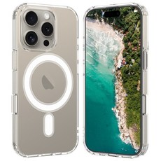 스콜피오 아이폰 갤럭시 맥세이프 슬림 휴대폰 케이스