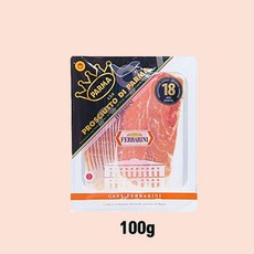 시테리오 프로슈트 샘햄 하몽슬라이스100g1개, 1개, 100g