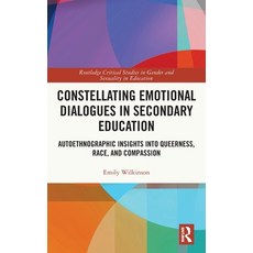 (英文圖書)Constellating Emotional Dialogues in Secondary Education: Autoethnographic Insig... 精裝版, Routledge, 英文