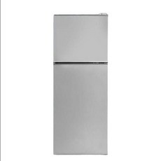 냉장고 차량 12v 단문형 소형 화물차 양문형 진주형 캠핑냉장고 휴대용, BCD-62S 실버 (상냉동)