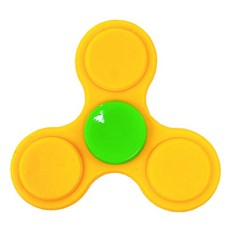 跳色指尖陀螺一個入, 不挑色(隨機出貨), 1個