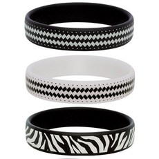 일본 신형 스파크논X 정전기방지팔찌 12mm 남 / 녀 정전기팔찌 밴드, 1개, 남성L-블랙실버