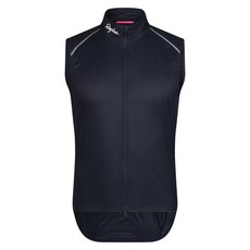 RAPHA 남성용 브레베 엘리먼트 윈드 질레 다크네이비 305905