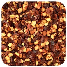 Frontier Co-op 적색 칠리 고추 크러시드 453g(16온스)