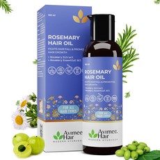 AVIMEE HERBAL Avimee Herbal Rosemary Oil for Hair nourishment Hair thinning care and Dandruff care