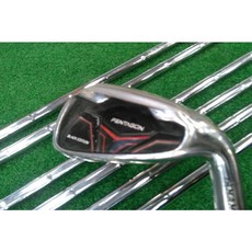 아이언세트 야마모토 PENTAGON BLACK EDITION S강도 커버x