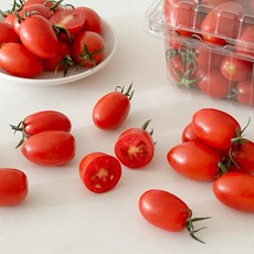 대추방울토마토 2kg 2개 구매시 1kg 추가 5kg 발송, 1개, 5kg(로얄과)