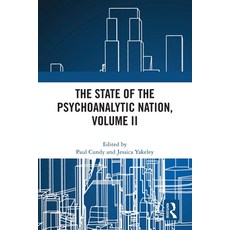 (영문도서)The State of the Psychoanalytic Nation Volume II Paperback, Routledge, English, 9781032561356
