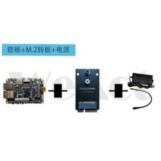 WeAct NVDIA 젯슨 나노 TX2NX XavierNX 보드 마더보드 로봇 UAV, 번들 3