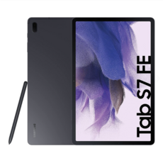 삼성전자 갤럭시탭 S7 FE SM-T733, 미스틱 블랙, 128GB, Wi-Fi
