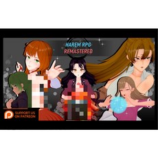 Harem RPG Remastered 雲翻漢化步兵版