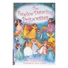 Usborne Publishing Ltd. Young Reading 1-29 Twelve Dancing Princesses The