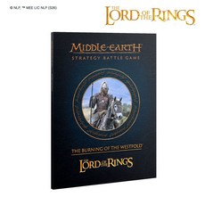 The Lord of the Rings 中土世界策略戰鬥遊戲 焚燒的西谷, 1個