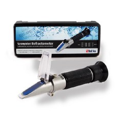 Red Sea 紅海精密光學鹽度比重儀 鹽度計 海水比重計, 1個