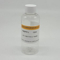 녹말용액1% Starch Solution 150ml