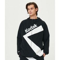 매장정품 코닥 KODAK 케이 후드 긴팔 자켓 BLACK K5123LJKF1BLK 200249