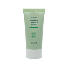 구달 어성초 진정 그린 톤업 선크림, 50ml, 1개