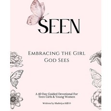 (英文圖書)Seen: Embracing the Girl God Sees 平裝版, On a Hill Publishing Co., 英文