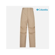 [백화점 정품] 컬럼비아 남성 바지 (남성) 스테이션 레이크 와이드 팬츠_C43YM8362265