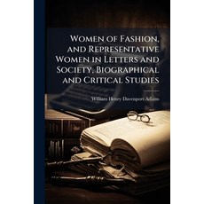 (英文圖書)Women of Fashion and Representative Women in Letters and Society Biographical... 平裝版, Nabu Press, 英文