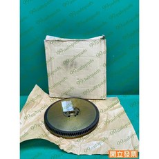 【汽車零件專家】三菱 堅達 CANTER 6.8T 4D34 4D31 ME012532 變速箱飛輪齒盤 三菱原廠, 1個