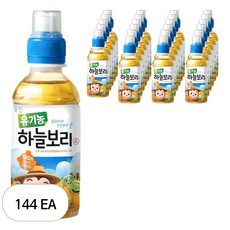 하늘보리 유기농 차, 200ml, 144개