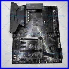 기가바이트 X570 게이밍 사용됨 마더보드에