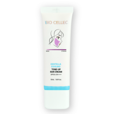 바이오셀렉 센텔라 쿨링 톤업 선크림, 1개, 50ml