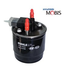 스토닉 전모델 디젤 경유 모비스 순정 연료필터 앗세이, 디젤 경유 확인했습니다.