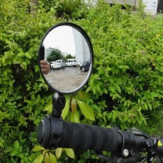 웬카 자전거사이드미러 자전거 사이드미러 백미러