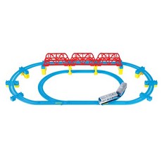 바르시 타요 매트지하철 레일놀이 크리스마스선물